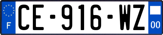 CE-916-WZ