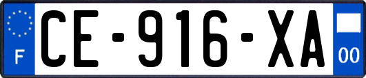 CE-916-XA