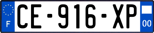 CE-916-XP