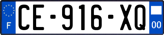 CE-916-XQ