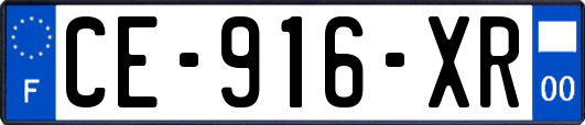 CE-916-XR