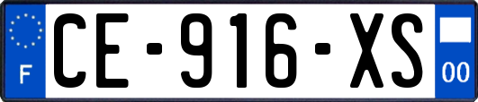CE-916-XS