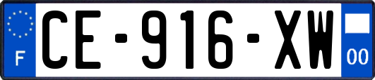 CE-916-XW
