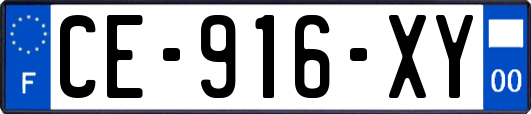 CE-916-XY