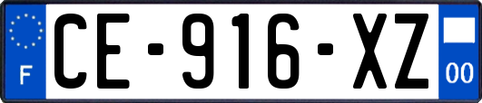 CE-916-XZ