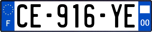 CE-916-YE