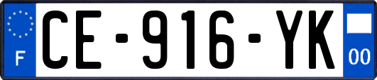 CE-916-YK