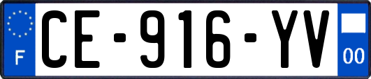 CE-916-YV