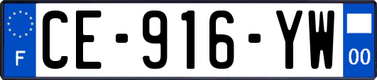 CE-916-YW