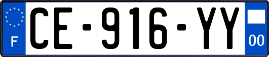 CE-916-YY