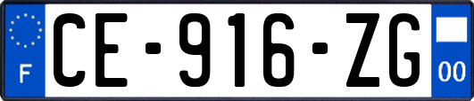 CE-916-ZG