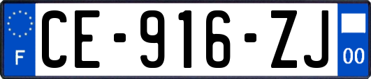 CE-916-ZJ