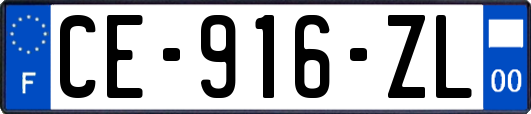 CE-916-ZL