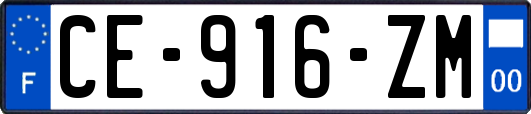 CE-916-ZM