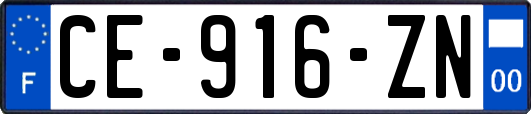 CE-916-ZN