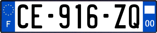 CE-916-ZQ