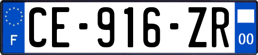 CE-916-ZR