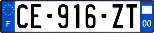 CE-916-ZT