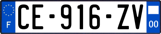 CE-916-ZV