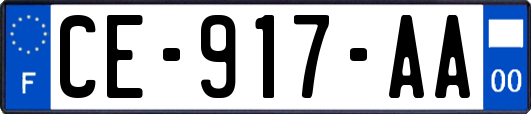 CE-917-AA