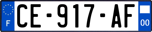 CE-917-AF