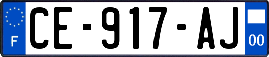 CE-917-AJ