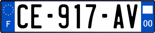 CE-917-AV