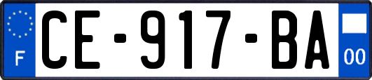 CE-917-BA