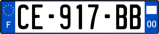 CE-917-BB