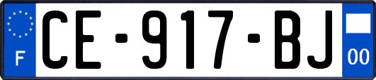 CE-917-BJ