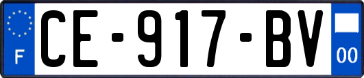 CE-917-BV