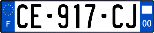CE-917-CJ
