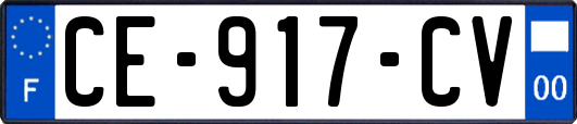 CE-917-CV