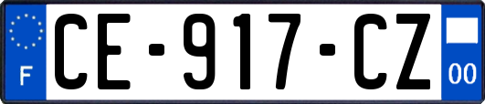 CE-917-CZ