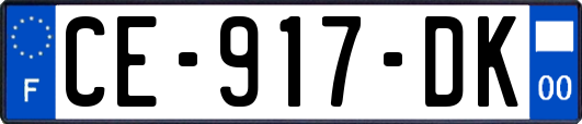 CE-917-DK