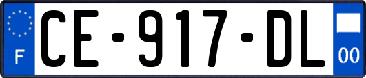 CE-917-DL