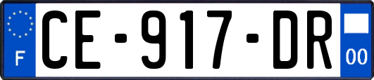 CE-917-DR