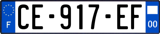 CE-917-EF