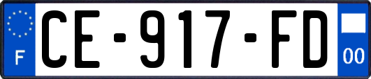 CE-917-FD