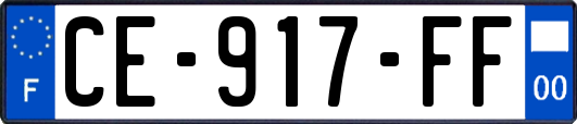 CE-917-FF