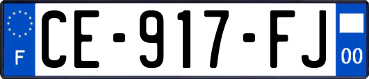 CE-917-FJ