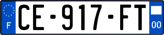 CE-917-FT