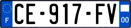 CE-917-FV