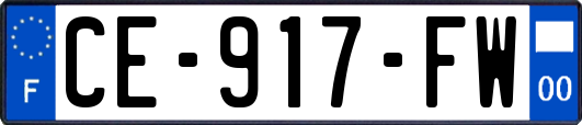 CE-917-FW