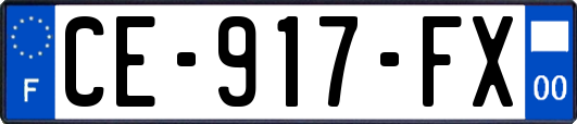 CE-917-FX