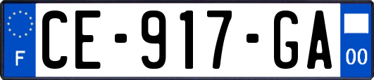 CE-917-GA