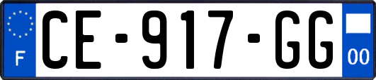 CE-917-GG