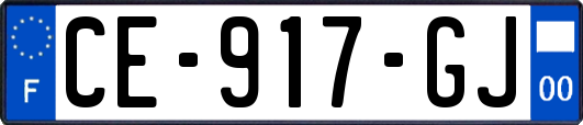 CE-917-GJ