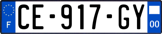 CE-917-GY