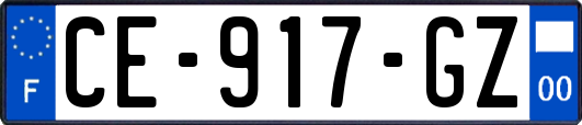 CE-917-GZ